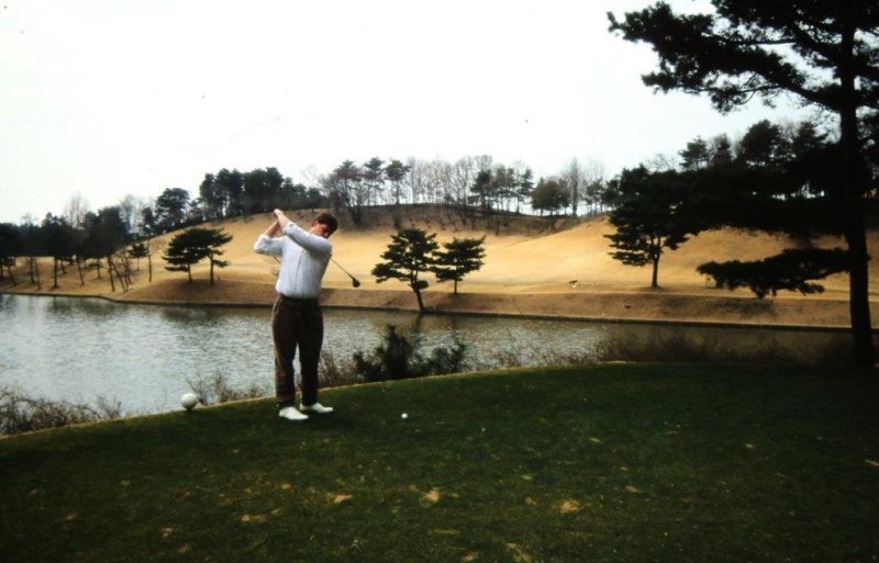 Mein-erster-Golfschlag-1993-Japan