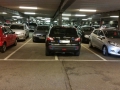 Ich allein im Parkhaus, oder watt?