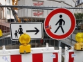 Frau und Kind zum Mann
