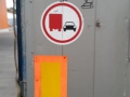 LKW überholt PKW