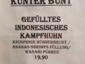 Indonesisches-Kampfhuhn