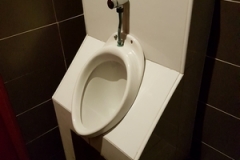 Toilettenwahn