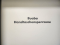 Buaba-Handtaschensperrzone