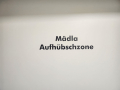 Maedla-Aufhuebschzone